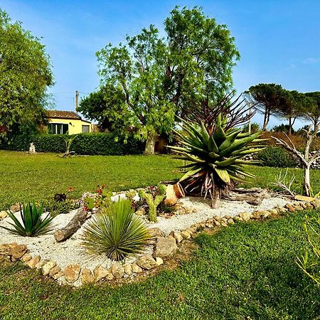 Villa Arcobaleno Di San Lorenzo Noto Exterior foto