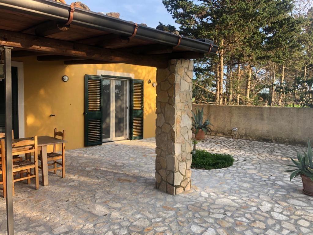 Villa Arcobaleno Di San Lorenzo Noto Exterior foto