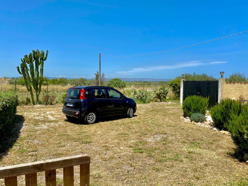 Villa Arcobaleno Di San Lorenzo Noto Exterior foto