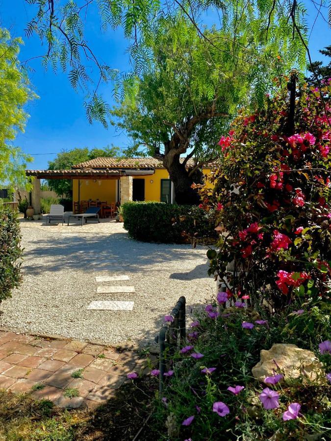 Villa Arcobaleno Di San Lorenzo Noto Exterior foto