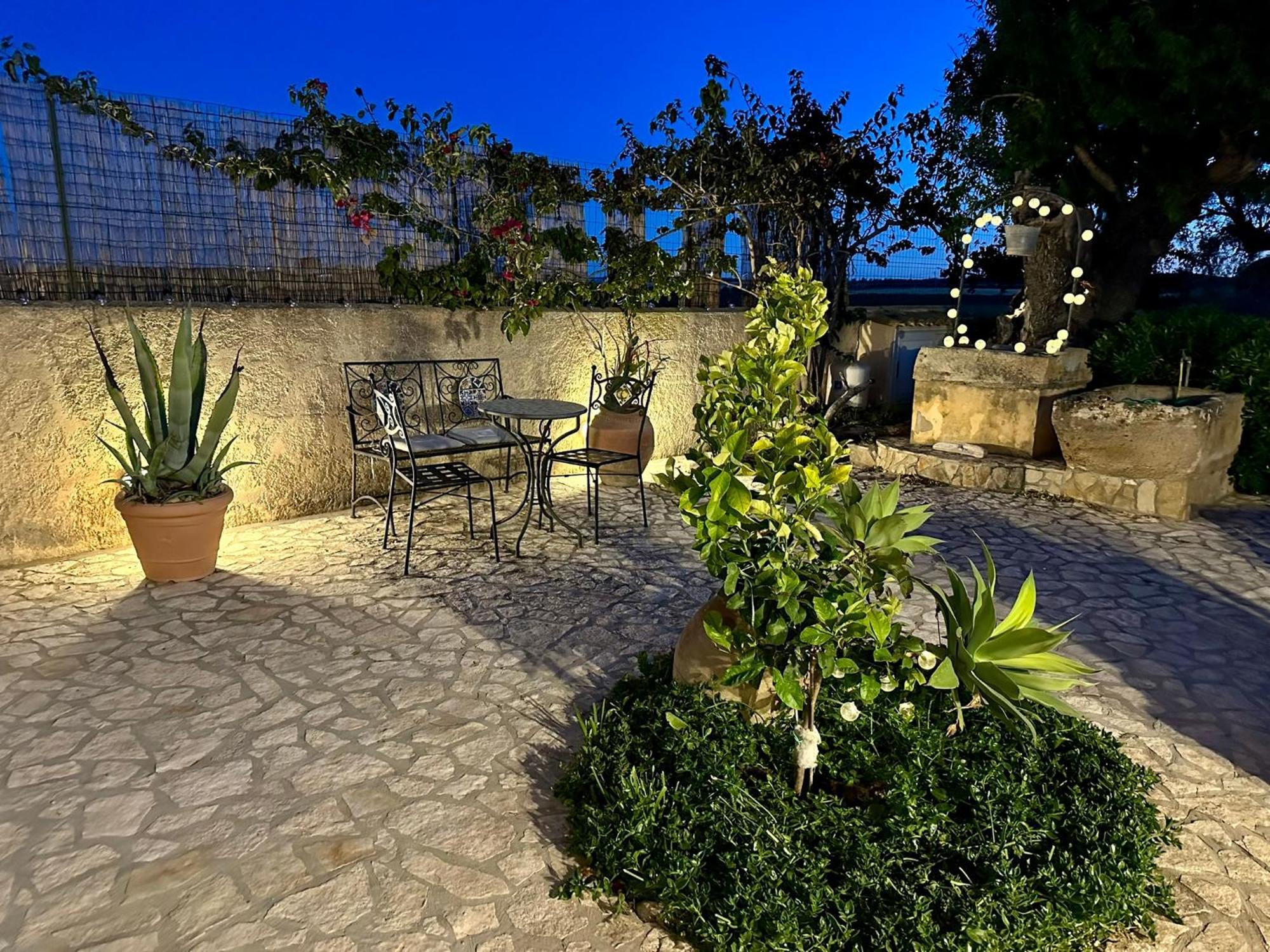 Villa Arcobaleno Di San Lorenzo Noto Exterior foto