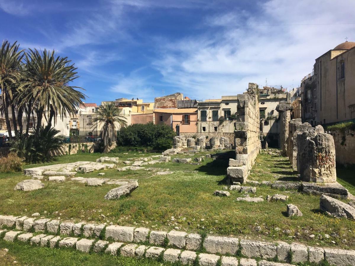 Villa Arcobaleno Di San Lorenzo Noto Exterior foto