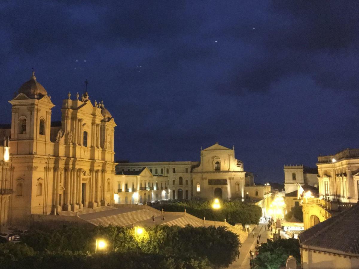 Villa Arcobaleno Di San Lorenzo Noto Exterior foto