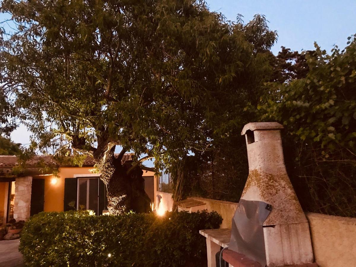 Villa Arcobaleno Di San Lorenzo Noto Exterior foto