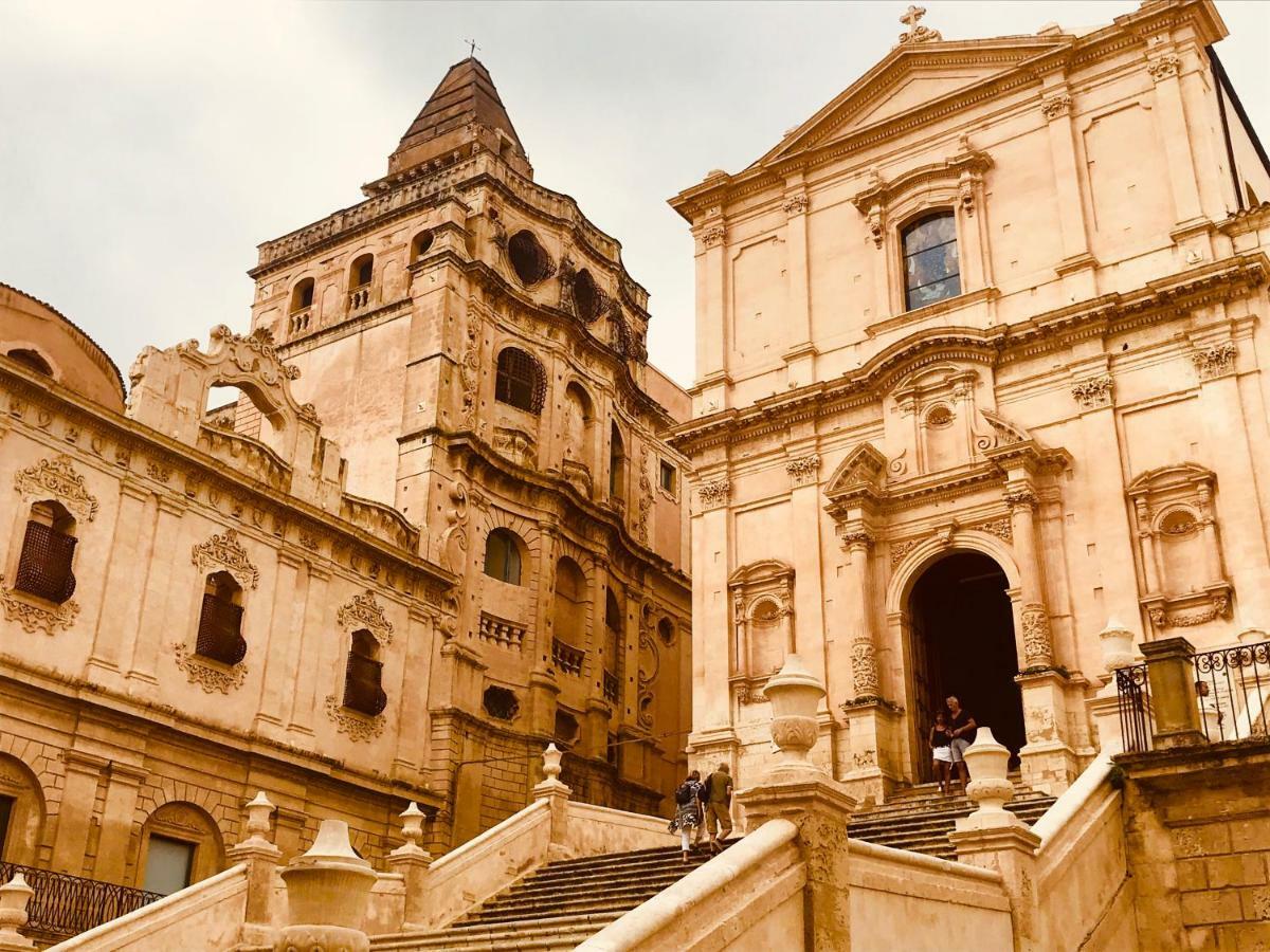 Villa Arcobaleno Di San Lorenzo Noto Exterior foto